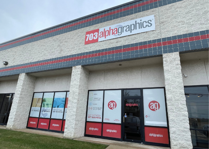 Custom Printing, Marketing, & Sign Services Alphagraphics Newark